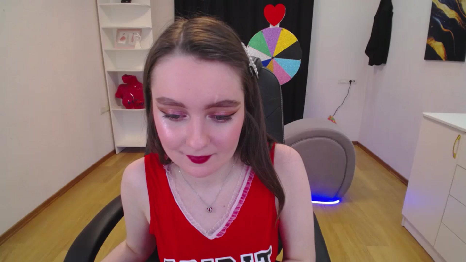 Gallery image thumbnail from Milim_Nava's myfreecams stream on, 04/28/2025, 09:11 image 8 of 20