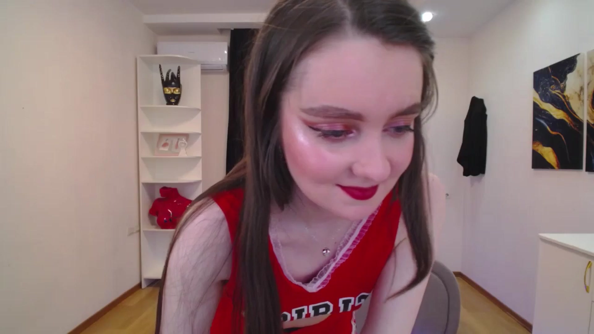 Gallery image thumbnail from Milim_Nava's myfreecams stream on, 04/28/2025, 09:11 image 6 of 20