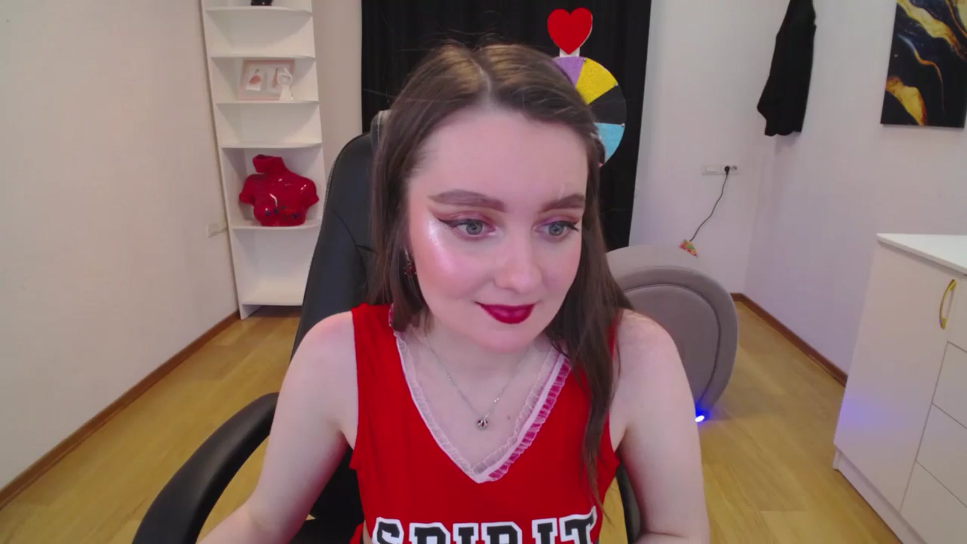 Gallery image thumbnail from Milim_Nava's myfreecams stream on, 04/28/2025, 09:11 image 9 of 20