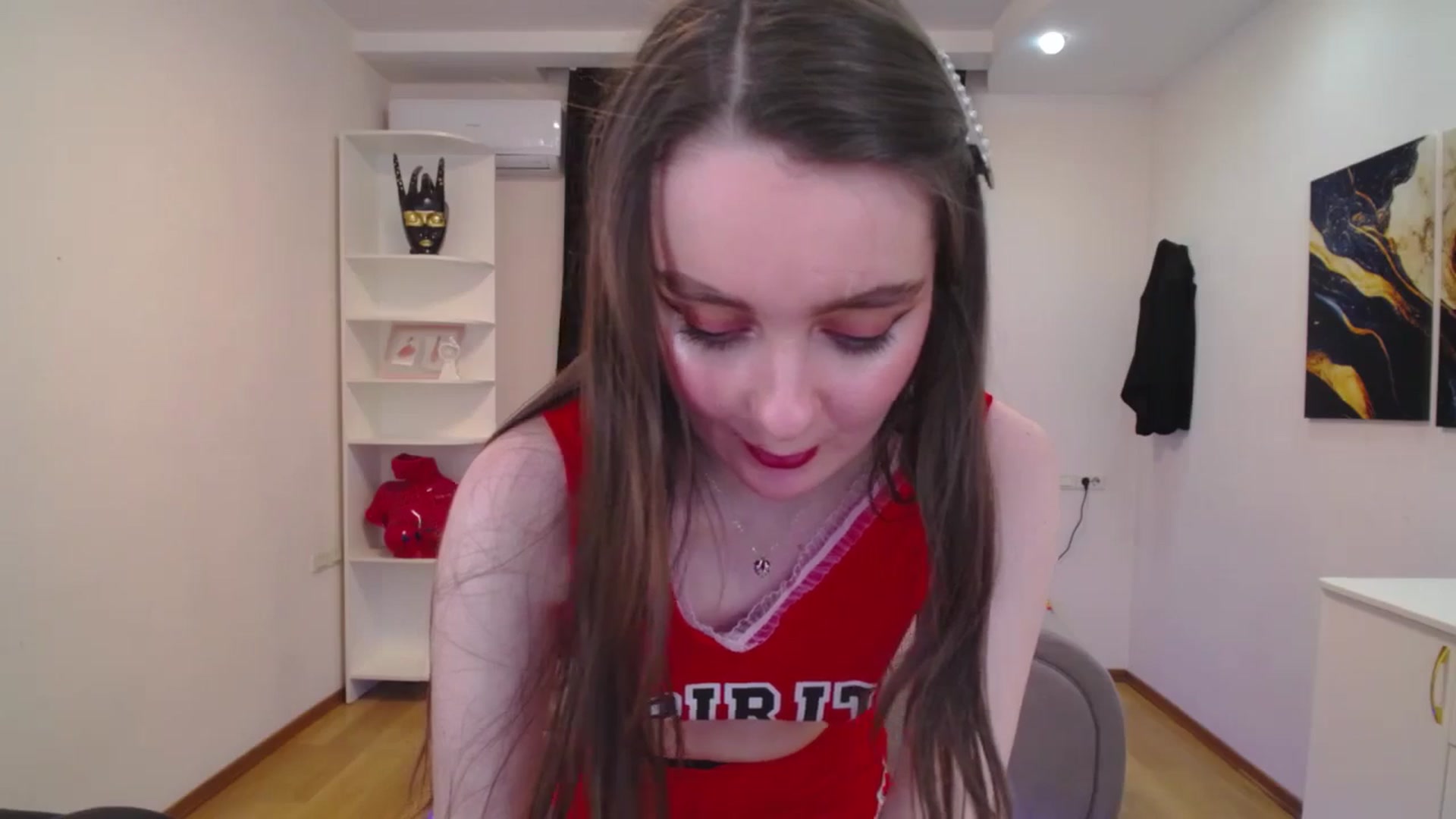 Gallery image thumbnail from Milim_Nava's myfreecams stream on, 04/28/2025, 09:11 image 15 of 20