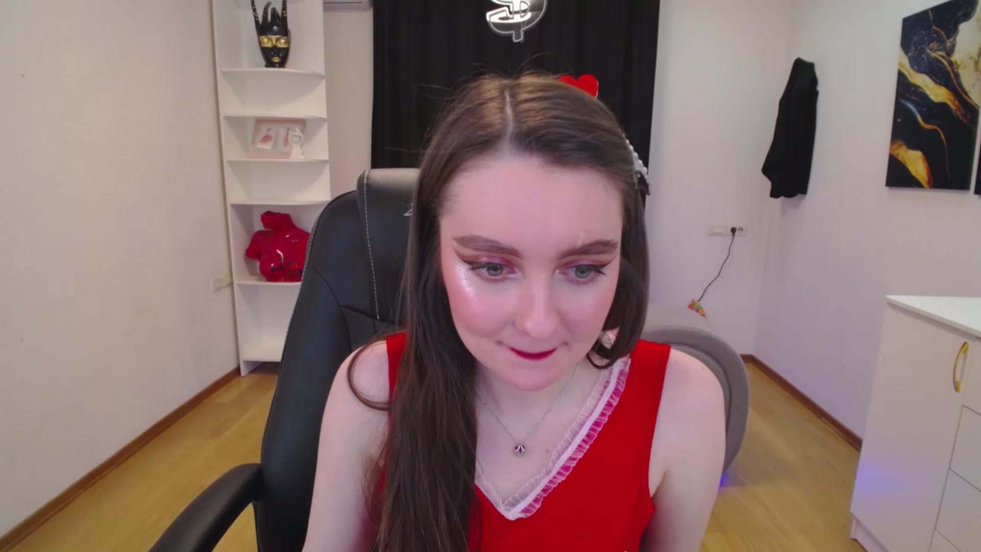 Gallery image thumbnail from Milim_Nava's myfreecams stream on, 04/28/2025, 09:11 image 14 of 20