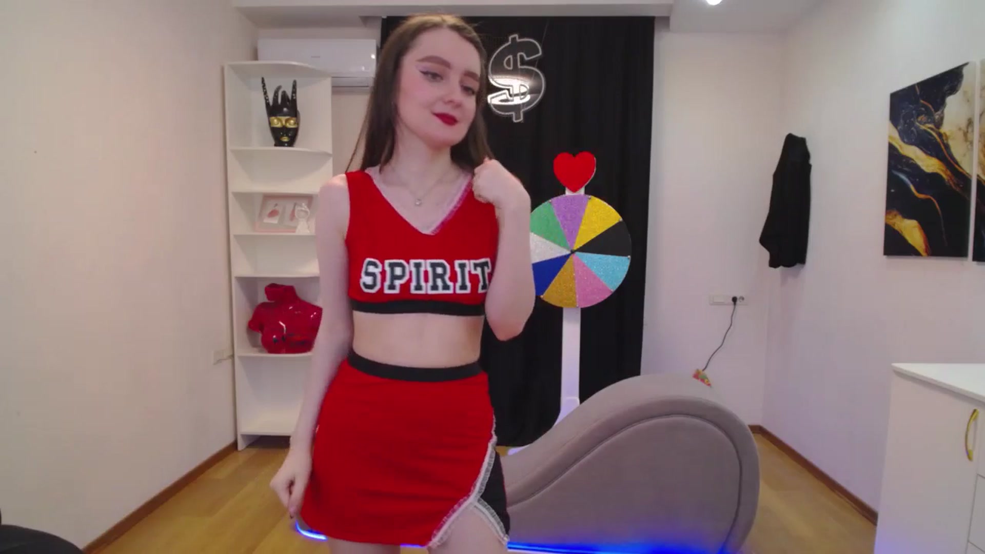 Gallery image thumbnail from Milim_Nava's myfreecams stream on, 04/28/2025, 09:11 image 3 of 20