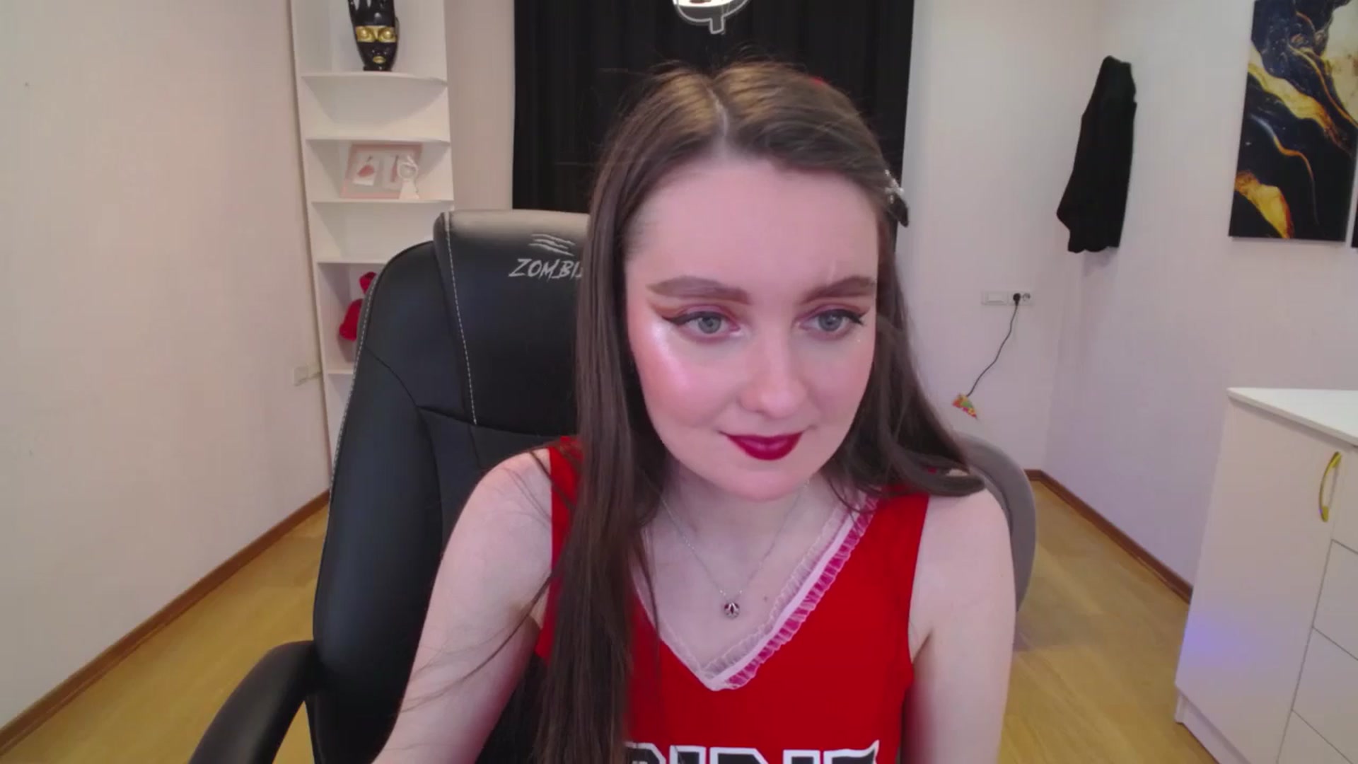 Gallery image thumbnail from Milim_Nava's myfreecams stream on, 04/28/2025, 09:11 image 17 of 20