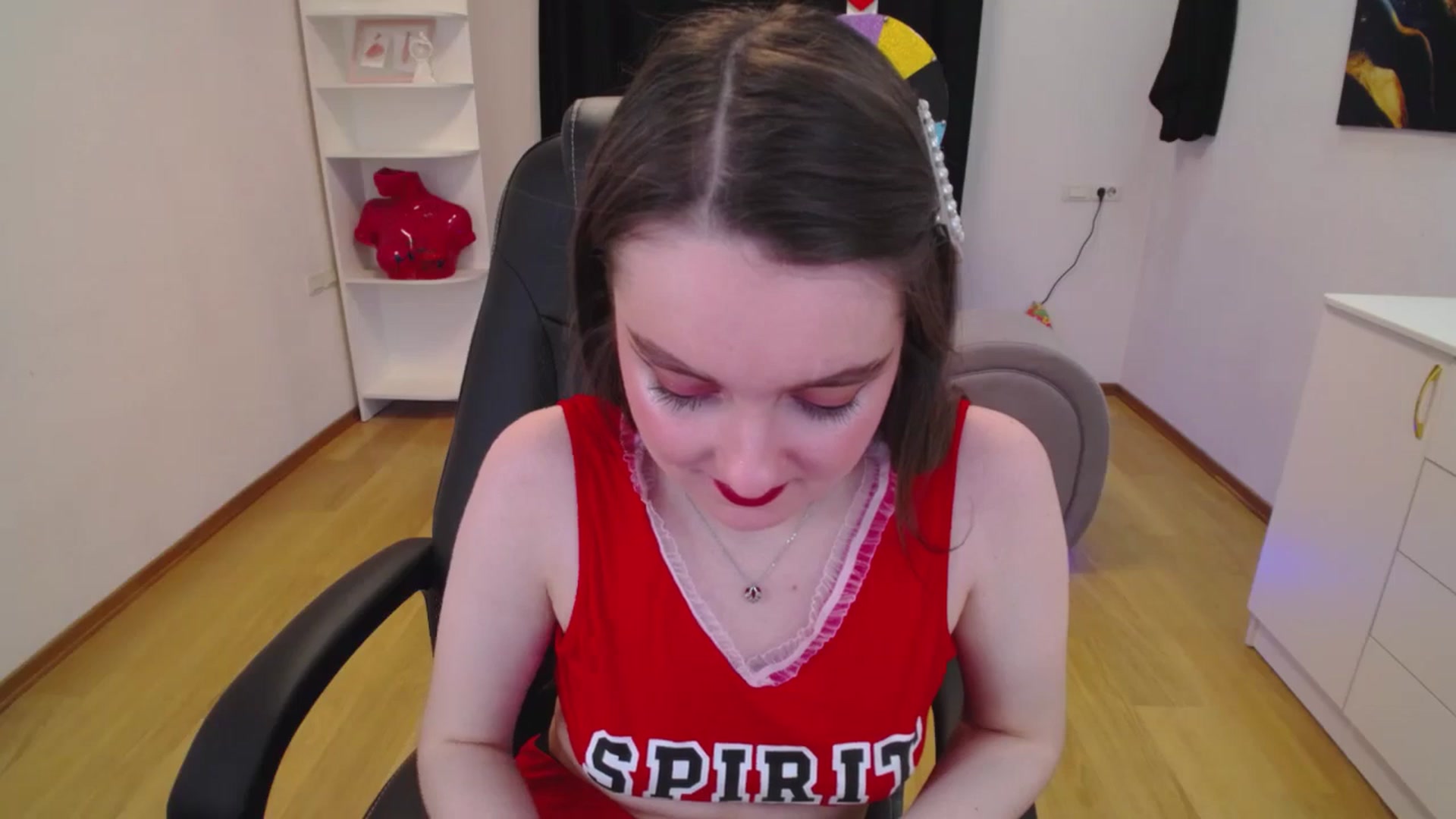 Gallery image thumbnail from Milim_Nava's myfreecams stream on, 04/28/2025, 09:11 image 2 of 20