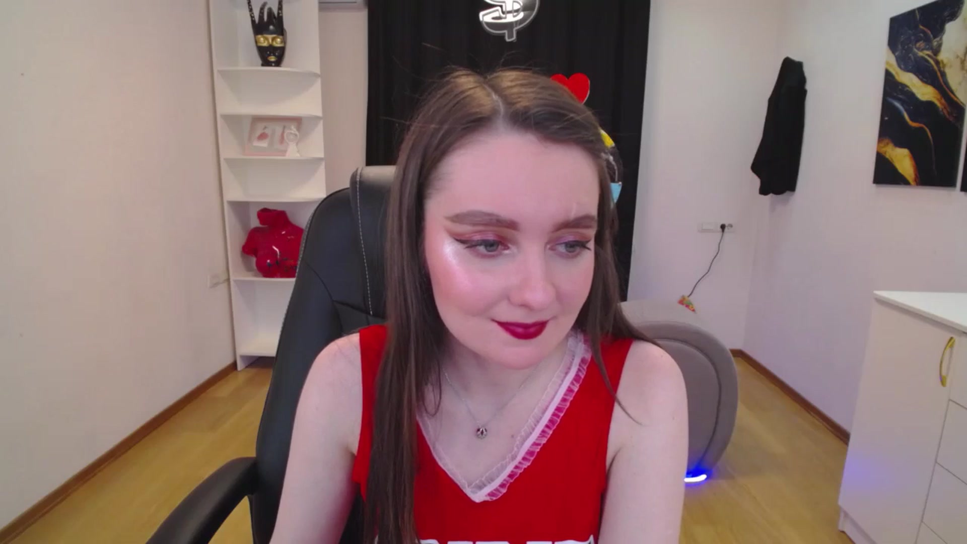 Gallery image thumbnail from Milim_Nava's myfreecams stream on, 04/28/2025, 09:11 image 13 of 20