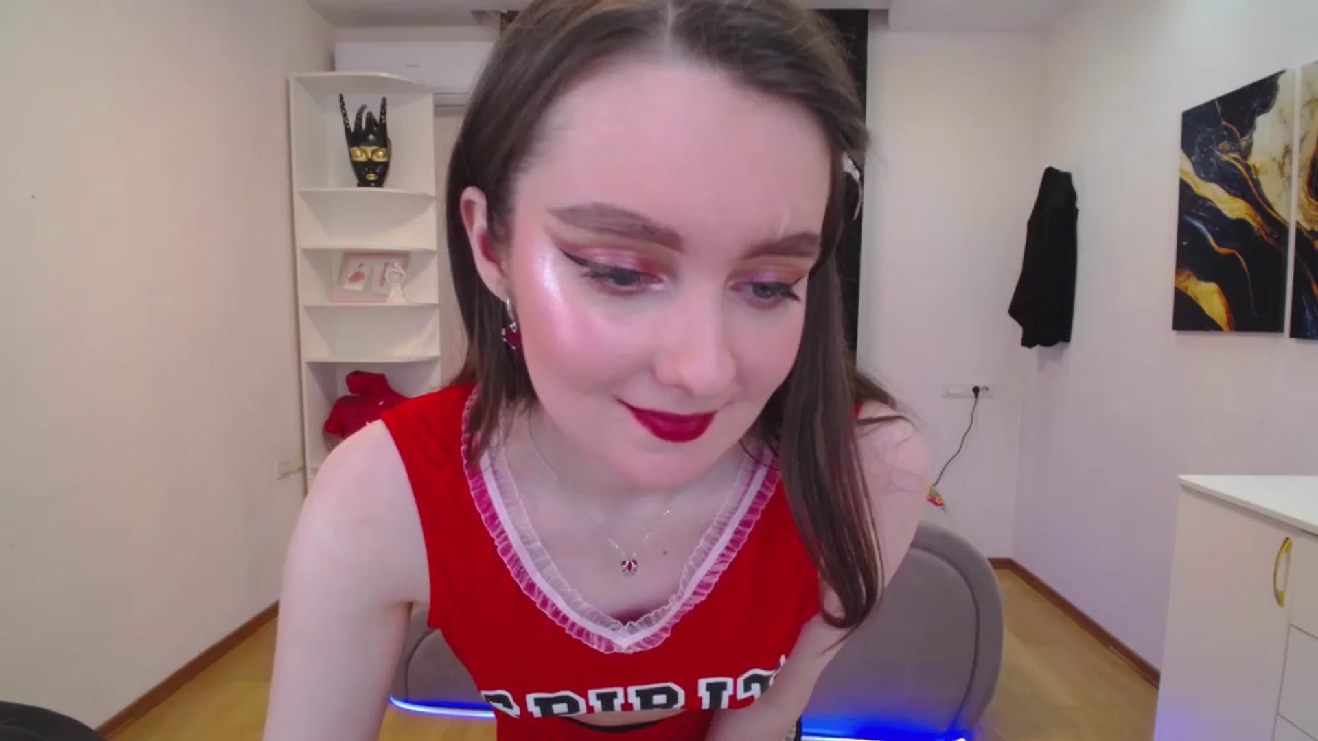 Gallery image thumbnail from Milim_Nava's myfreecams stream on, 04/28/2025, 10:34 image 2 of 20