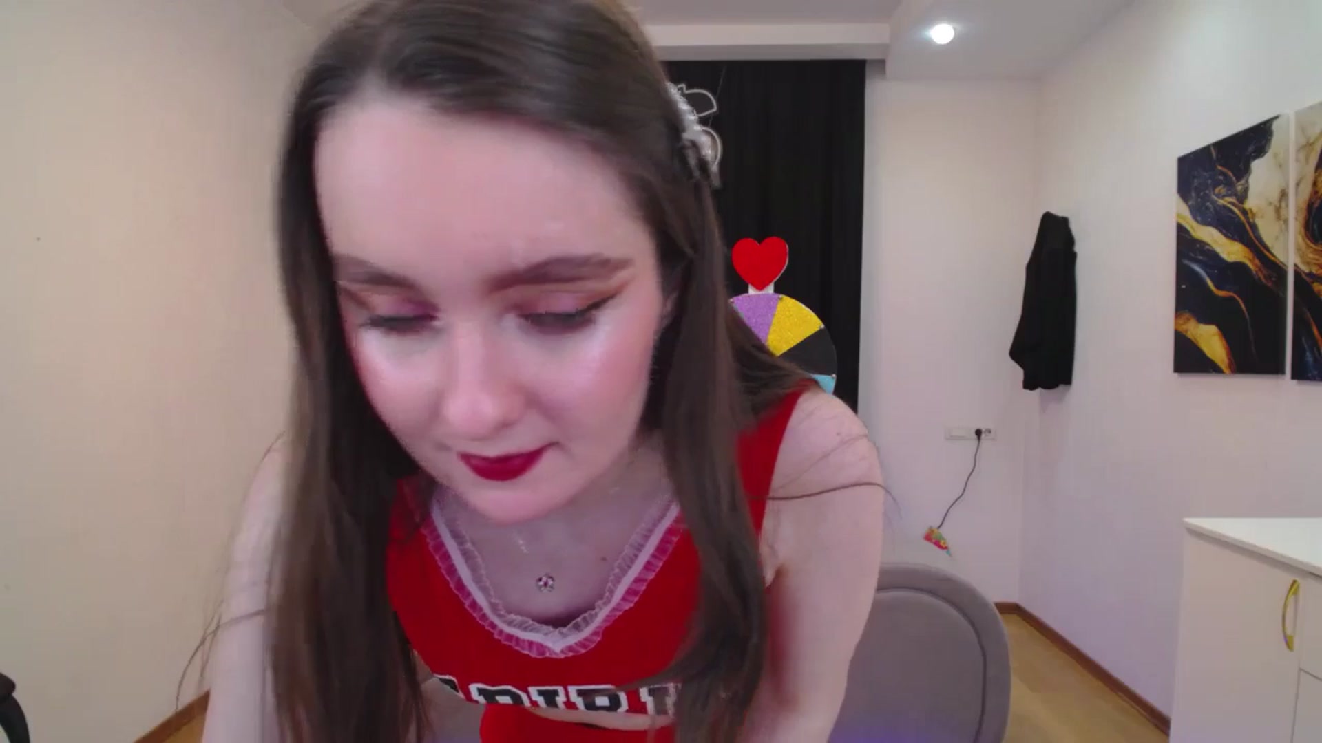 Gallery image thumbnail from Milim_Nava's myfreecams stream on, 04/28/2025, 10:34 image 14 of 20
