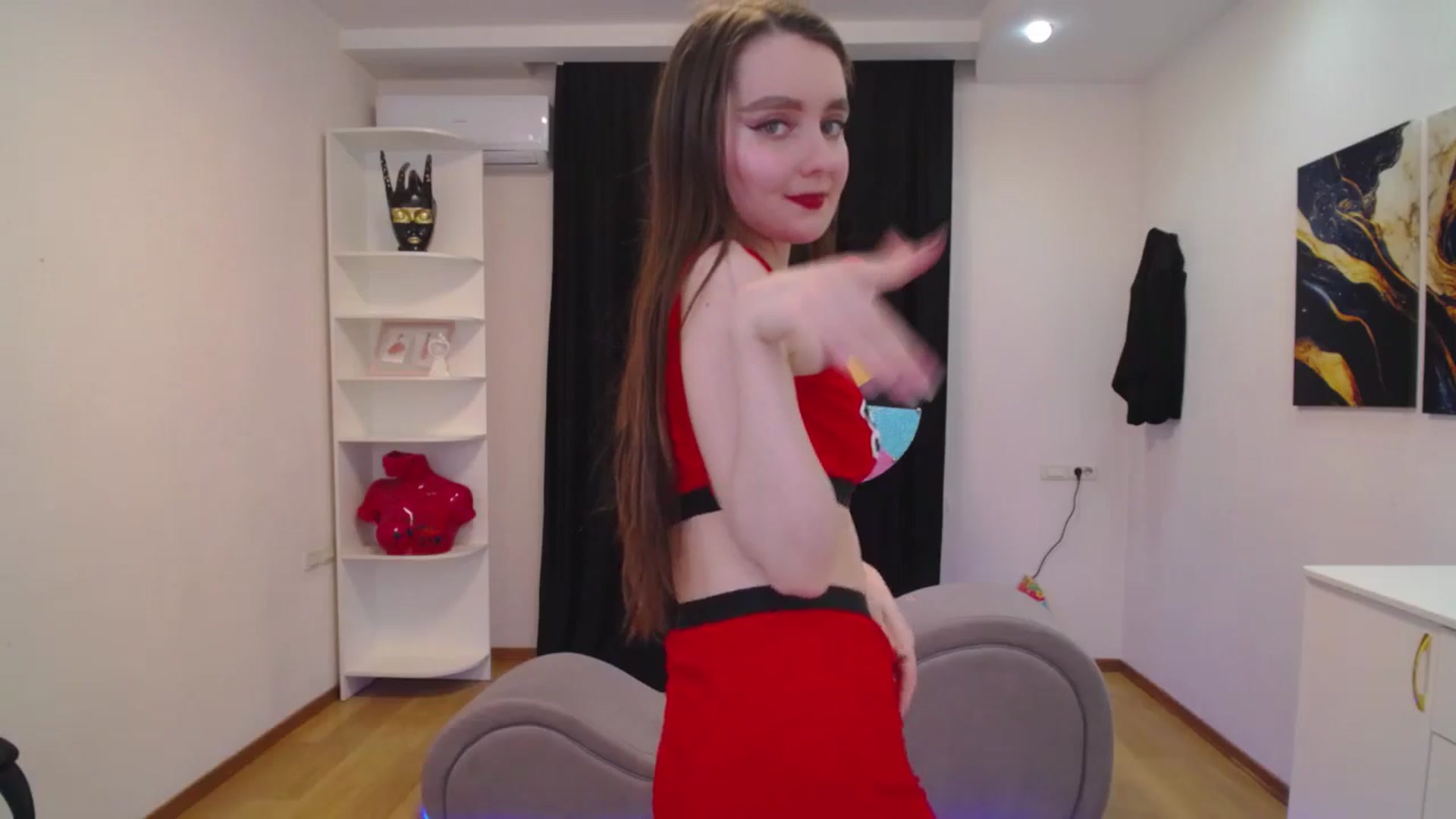 Gallery image thumbnail from Milim_Nava's myfreecams stream on, 04/28/2025, 10:34 image 16 of 20