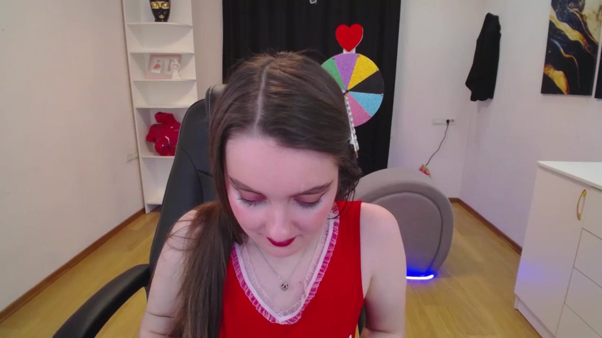 Gallery image thumbnail from Milim_Nava's myfreecams stream on, 04/28/2025, 10:34 image 7 of 20