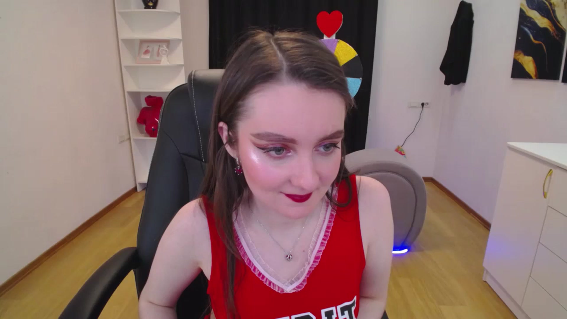 Gallery image thumbnail from Milim_Nava's myfreecams stream on, 04/28/2025, 10:34 image 12 of 20