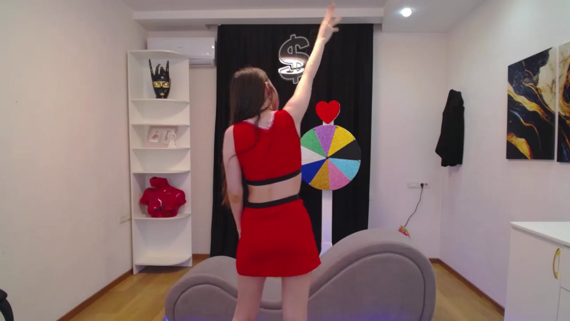 Gallery image thumbnail from Milim_Nava's myfreecams stream on, 04/28/2025, 10:34 image 17 of 20