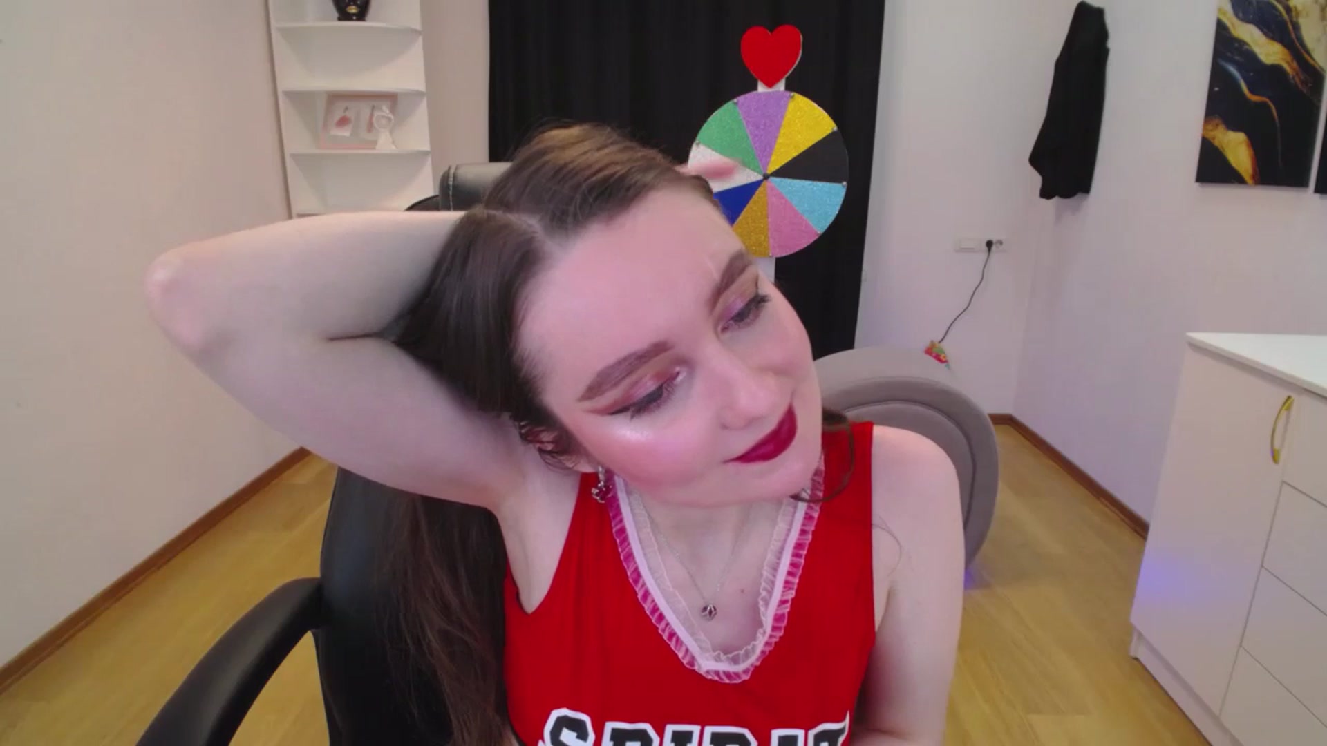 Gallery image thumbnail from Milim_Nava's myfreecams stream on, 04/28/2025, 10:34 image 13 of 20