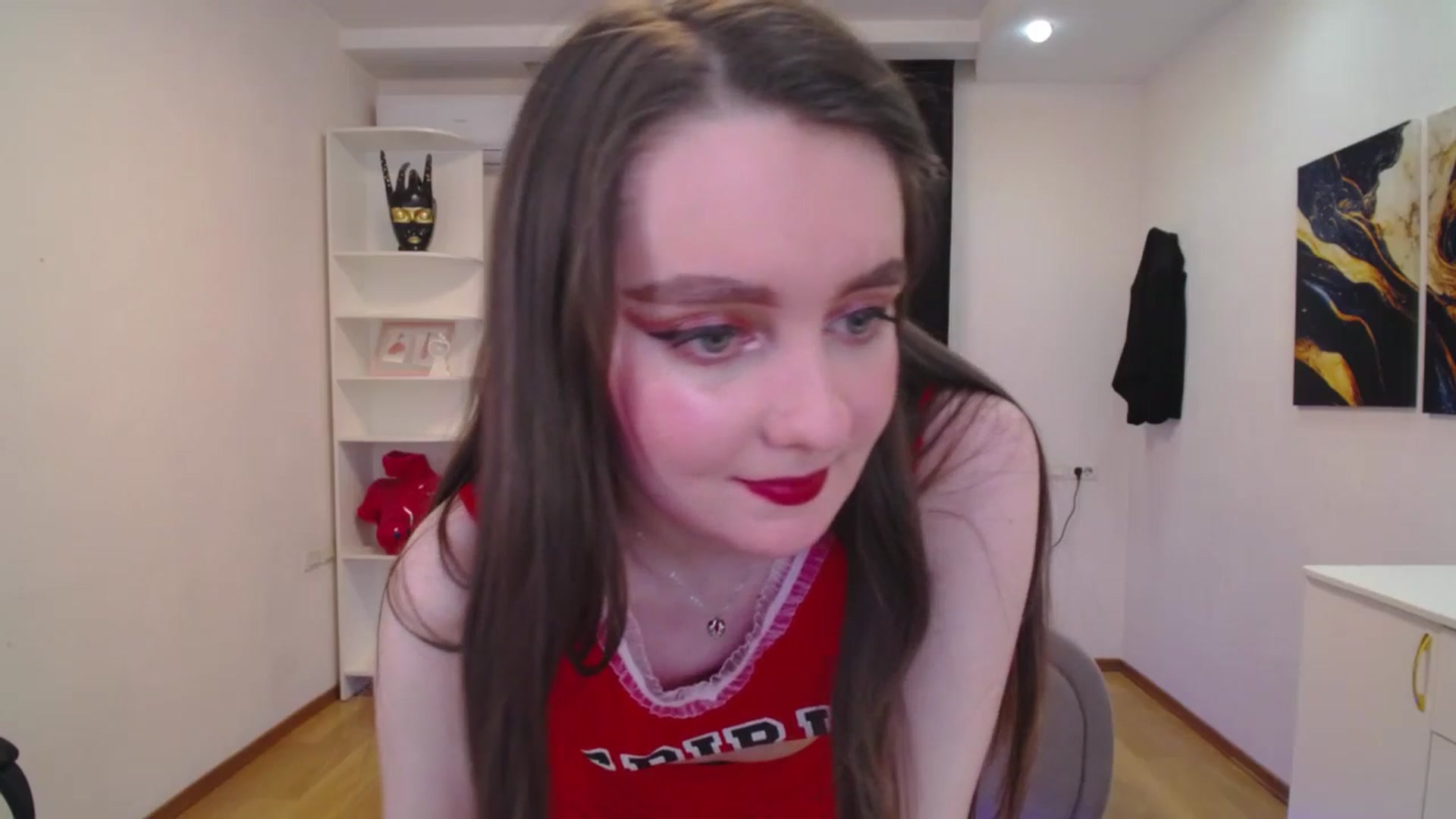 Gallery image thumbnail from Milim_Nava's myfreecams stream on, 04/28/2025, 10:34 image 18 of 20