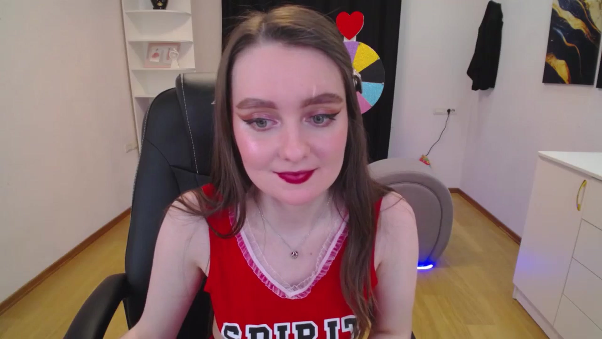 Gallery image thumbnail from Milim_Nava's myfreecams stream on, 04/28/2025, 10:34 image 11 of 20