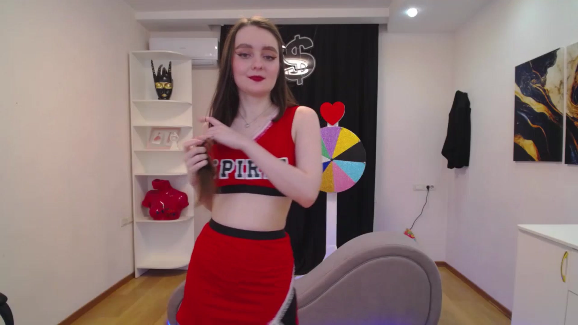 Gallery image thumbnail from Milim_Nava's myfreecams stream on, 04/28/2025, 10:34 image 15 of 20