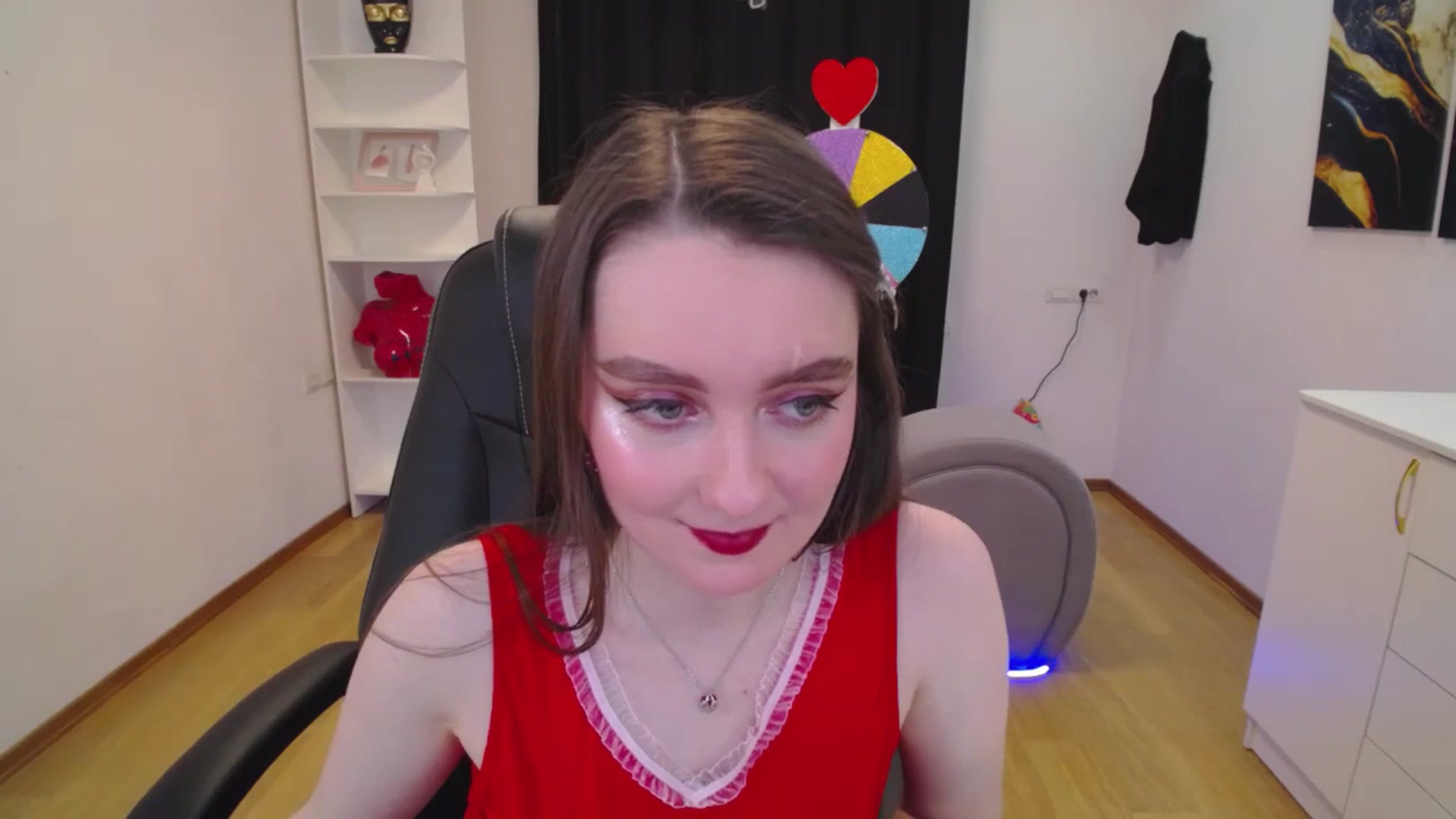 Gallery image thumbnail from Milim_Nava's myfreecams stream on, 04/28/2025, 10:34 image 8 of 20
