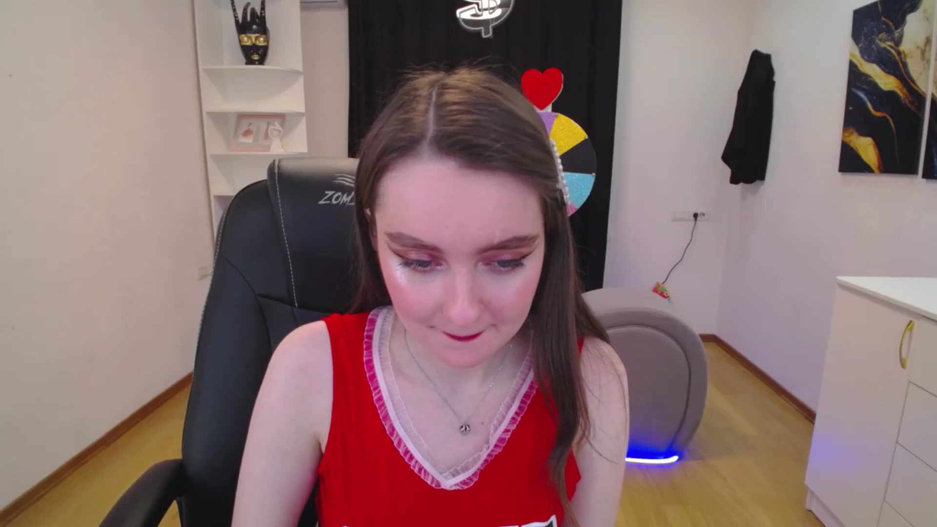 Gallery image thumbnail from Milim_Nava's myfreecams stream on, 04/28/2025, 10:34 image 5 of 20