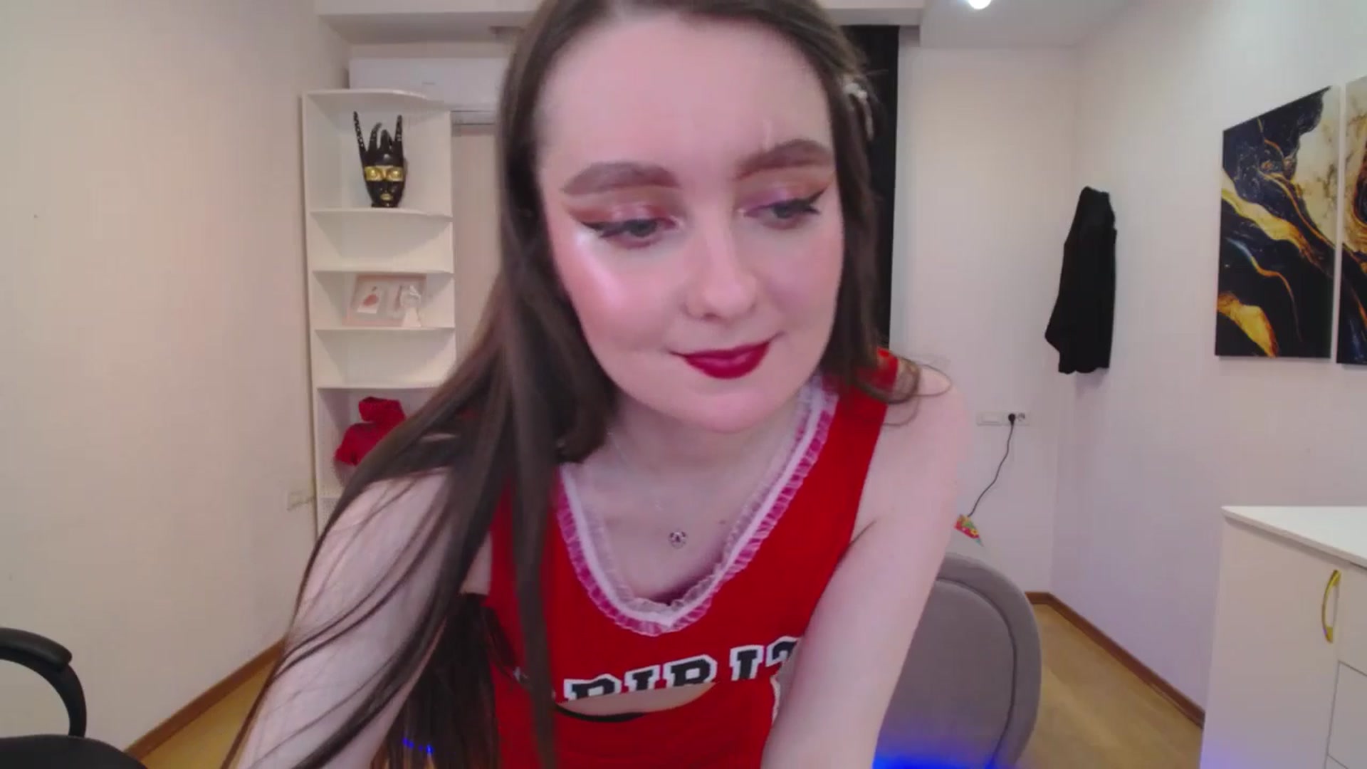Gallery image thumbnail from Milim_Nava's myfreecams stream on, 04/28/2025, 10:34 image 10 of 20
