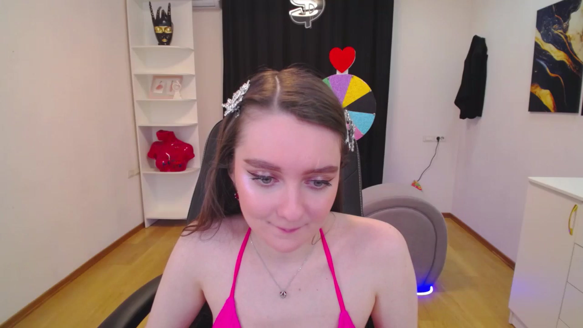Gallery image thumbnail from Milim_Nava's myfreecams stream on, 04/29/2025, 08:04 image 3 of 20