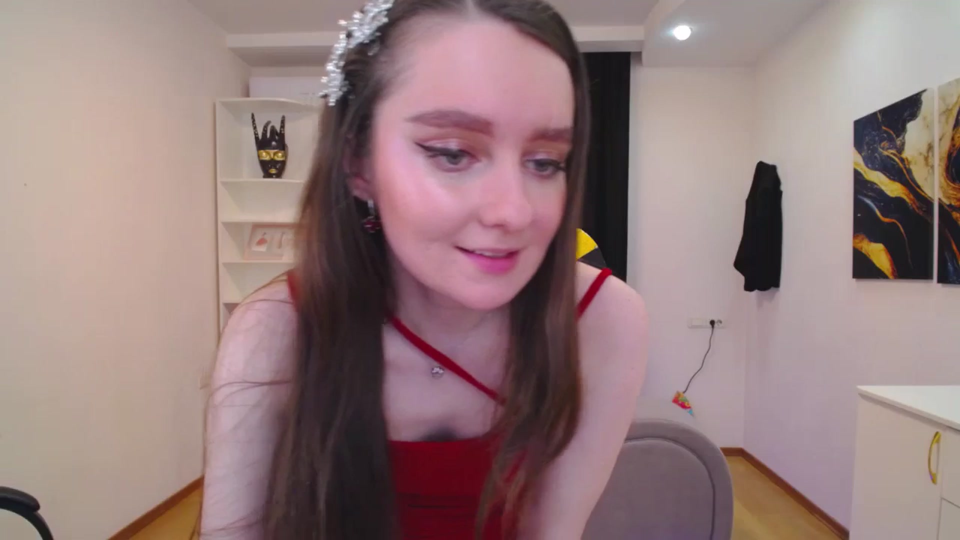 Gallery image thumbnail from Milim_Nava's myfreecams stream on, 04/29/2025, 09:13 image 2 of 20