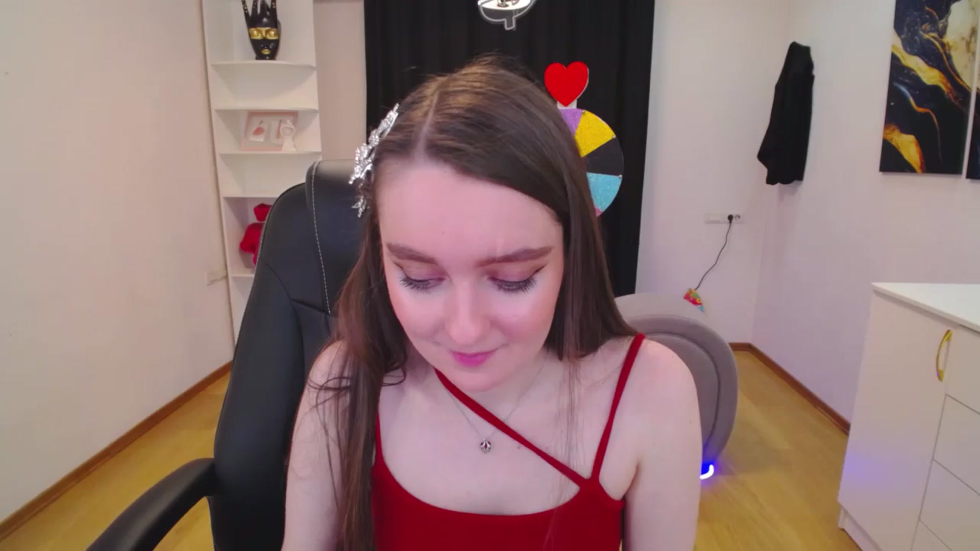 Gallery image thumbnail from Milim_Nava's myfreecams stream on, 04/29/2025, 09:13 image 10 of 20