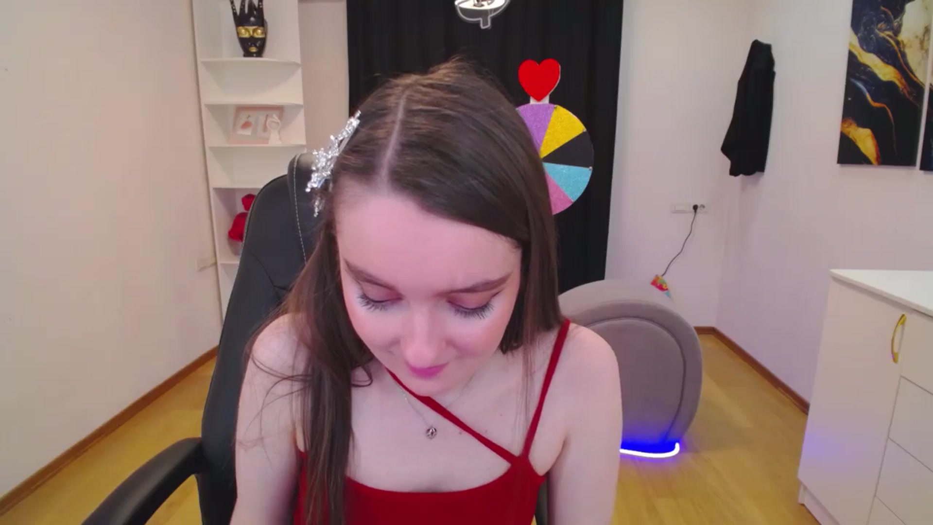 Gallery image thumbnail from Milim_Nava's myfreecams stream on, 04/29/2025, 09:13 image 12 of 20