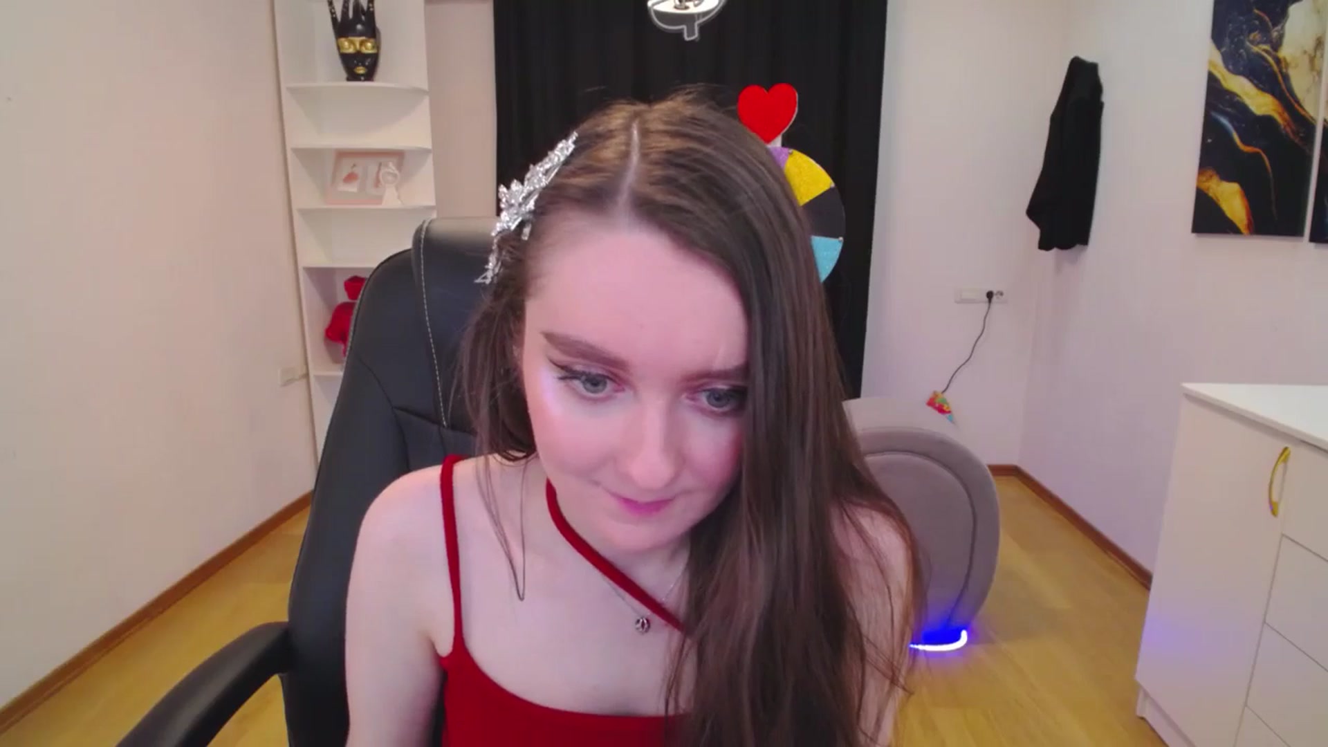 Gallery image thumbnail from Milim_Nava's myfreecams stream on, 04/29/2025, 09:13 image 16 of 20