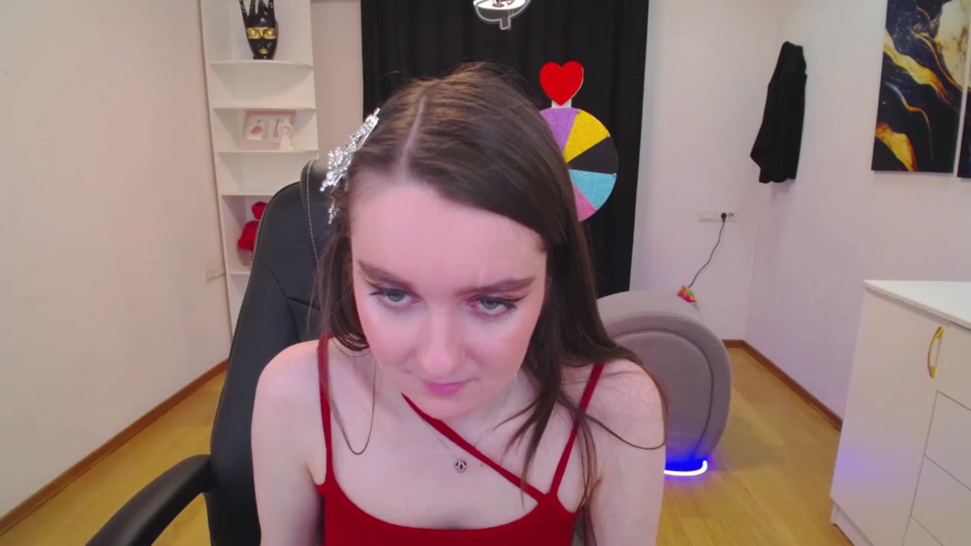Gallery image thumbnail from Milim_Nava's myfreecams stream on, 04/29/2025, 09:13 image 18 of 20