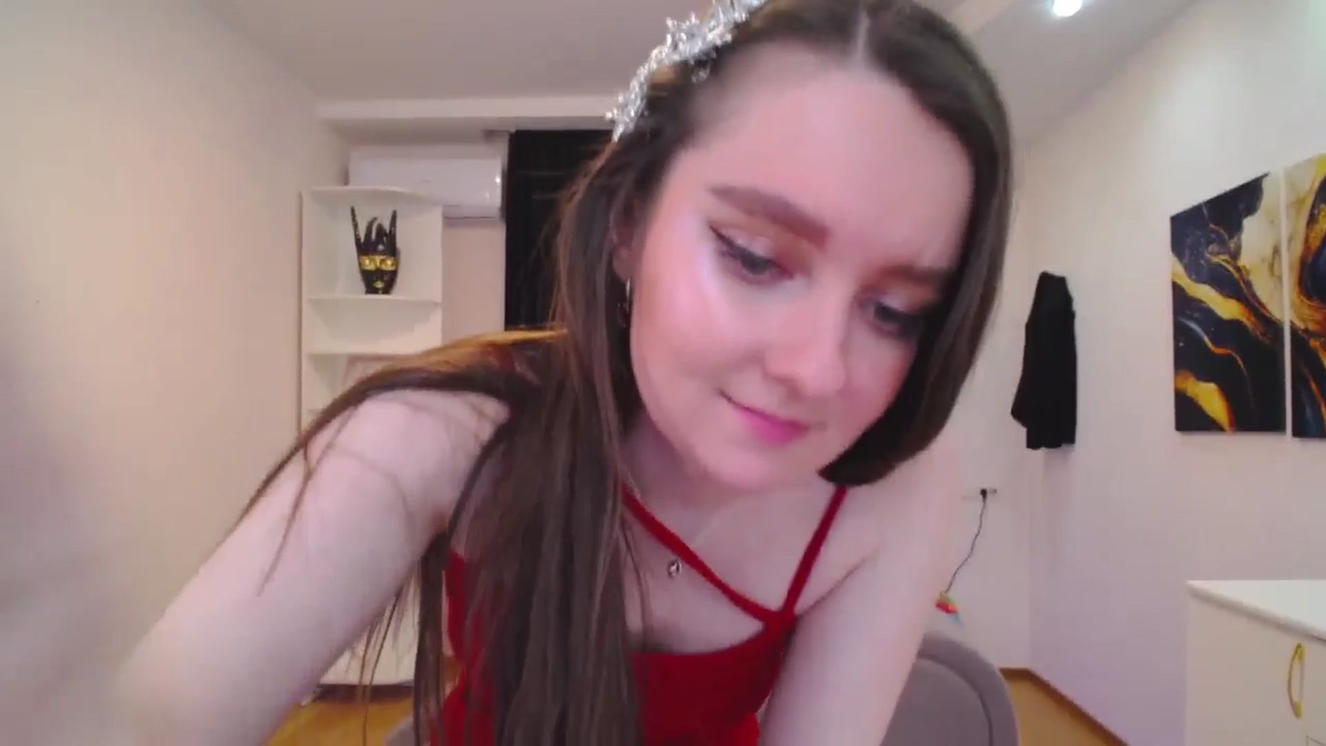 Gallery image thumbnail from Milim_Nava's myfreecams stream on, 04/29/2025, 09:13 image 20 of 20