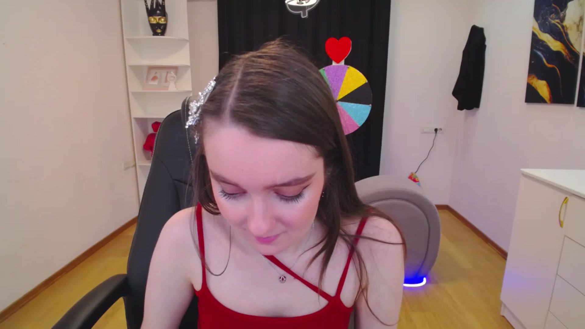 Gallery image thumbnail from Milim_Nava's myfreecams stream on, 04/29/2025, 09:13 image 17 of 20