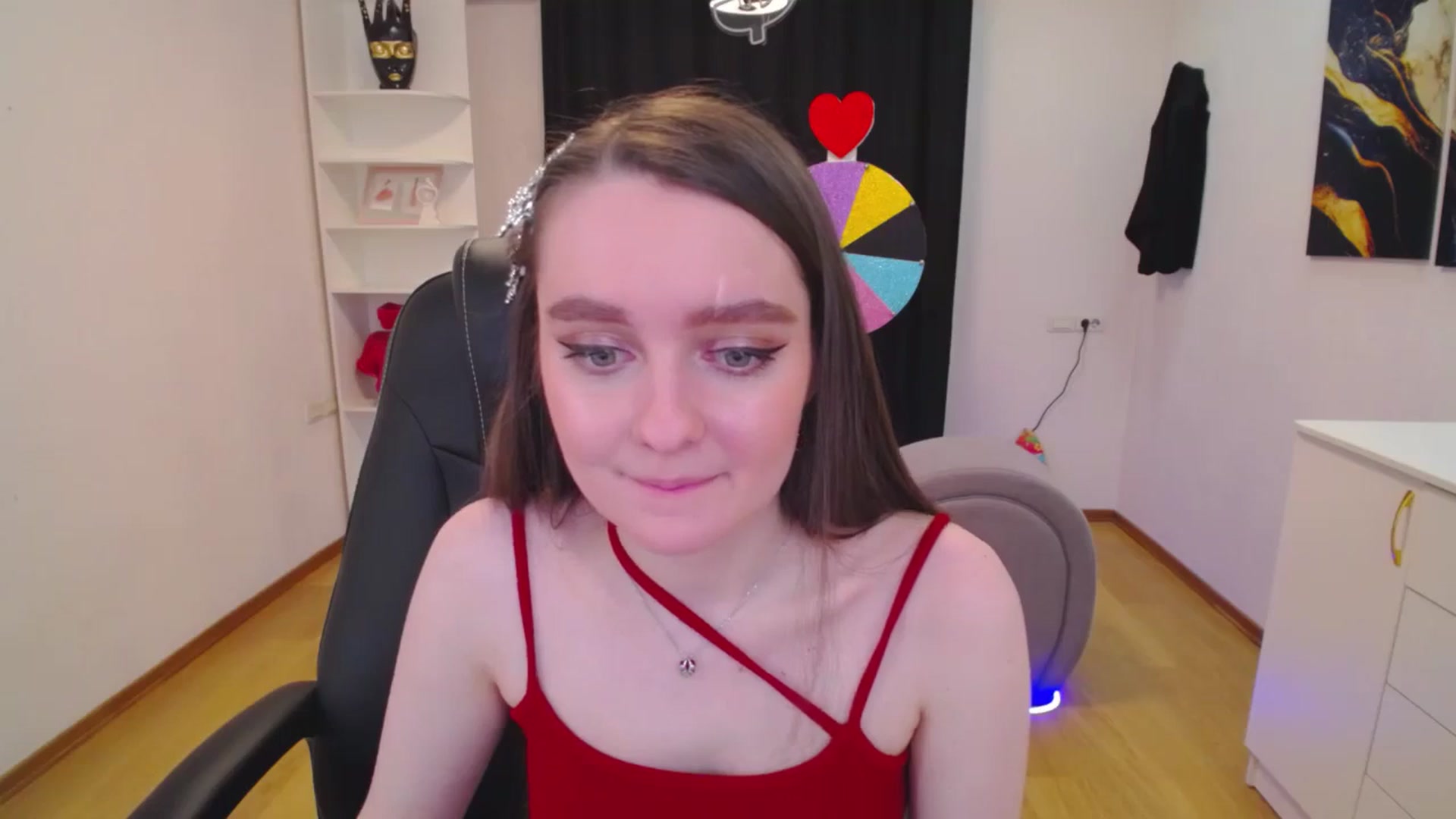 Gallery image thumbnail from Milim_Nava's myfreecams stream on, 04/29/2025, 09:13 image 8 of 20