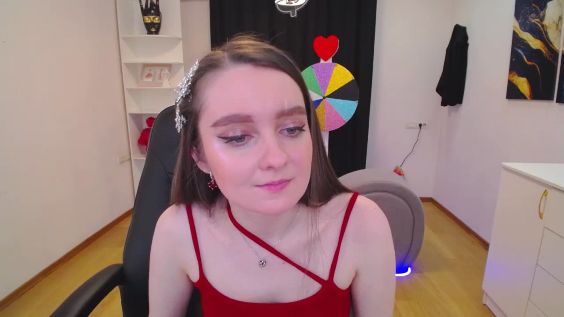 Gallery image thumbnail from Milim_Nava's myfreecams stream on, 04/29/2025, 09:13 image 7 of 20