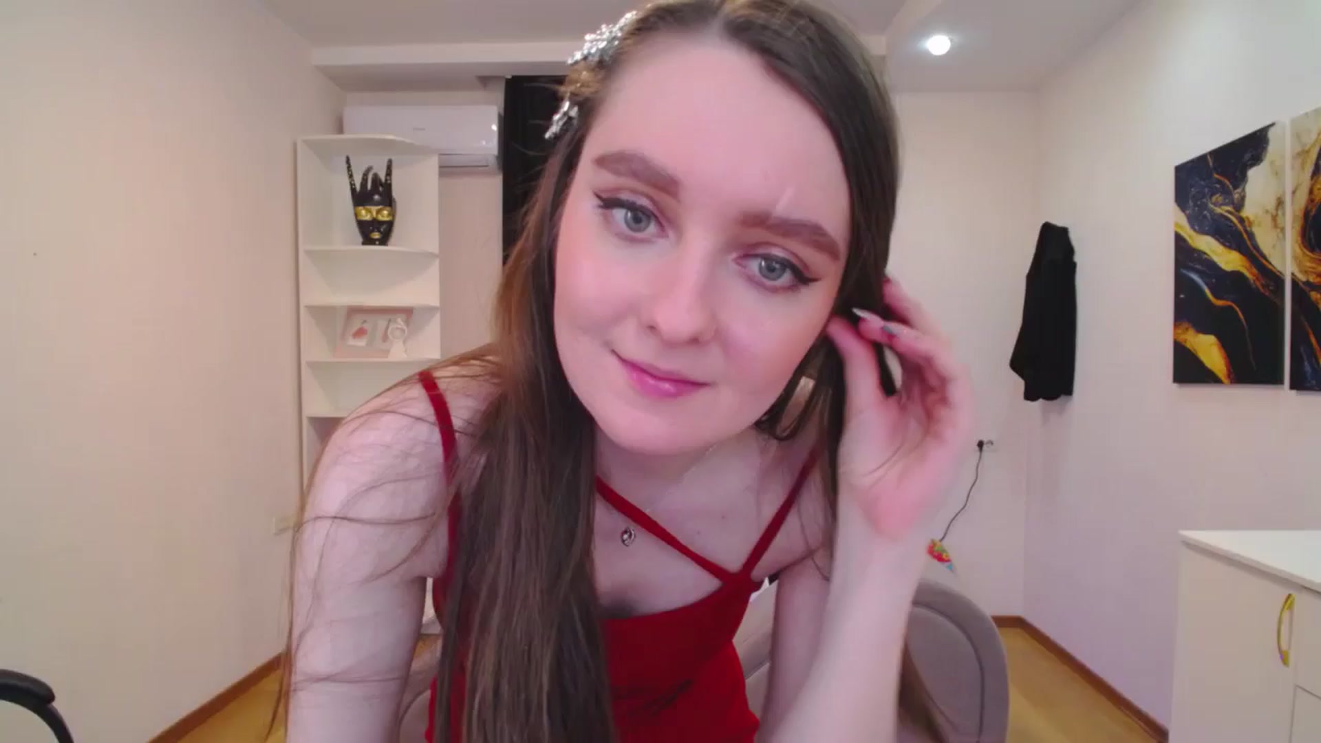 Gallery image thumbnail from Milim_Nava's myfreecams stream on, 04/29/2025, 09:13 image 1 of 20