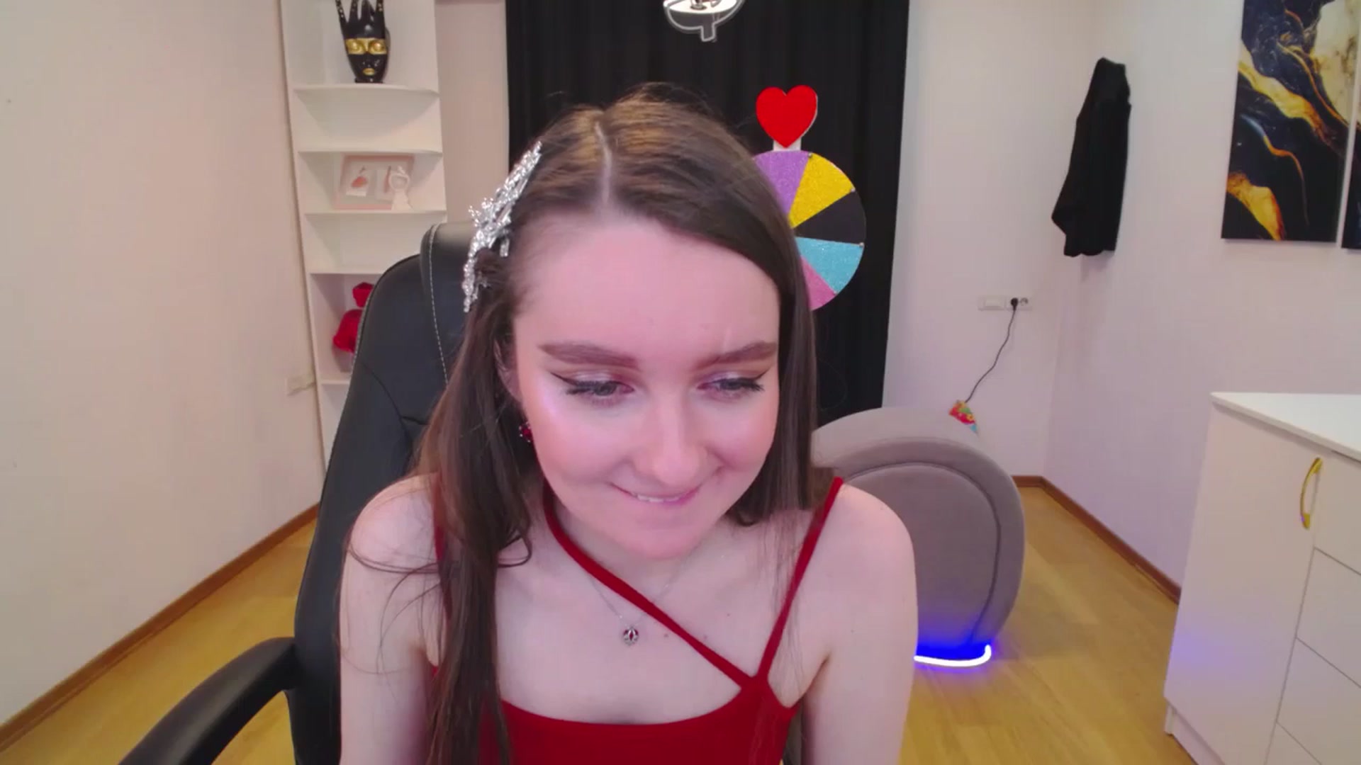 Gallery image thumbnail from Milim_Nava's myfreecams stream on, 04/29/2025, 09:13 image 14 of 20
