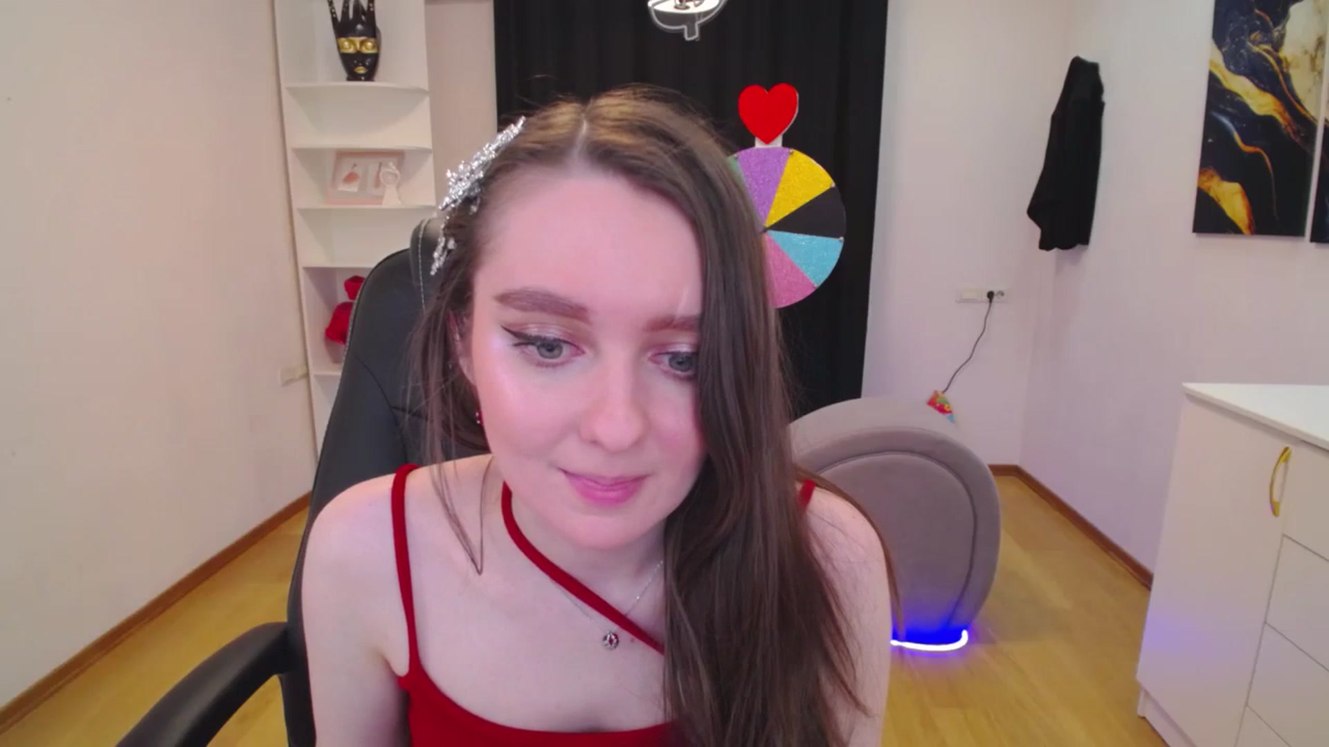 Gallery image thumbnail from Milim_Nava's myfreecams stream on, 04/29/2025, 09:13 image 15 of 20