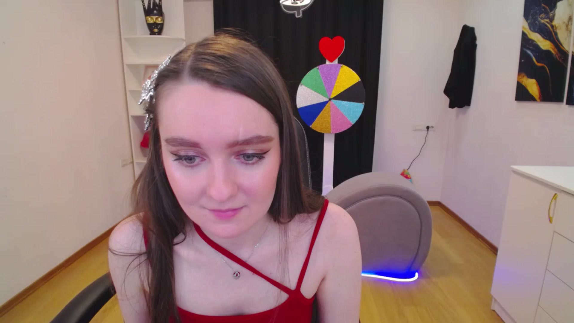 Gallery image thumbnail from Milim_Nava's myfreecams stream on, 04/29/2025, 09:13 image 13 of 20