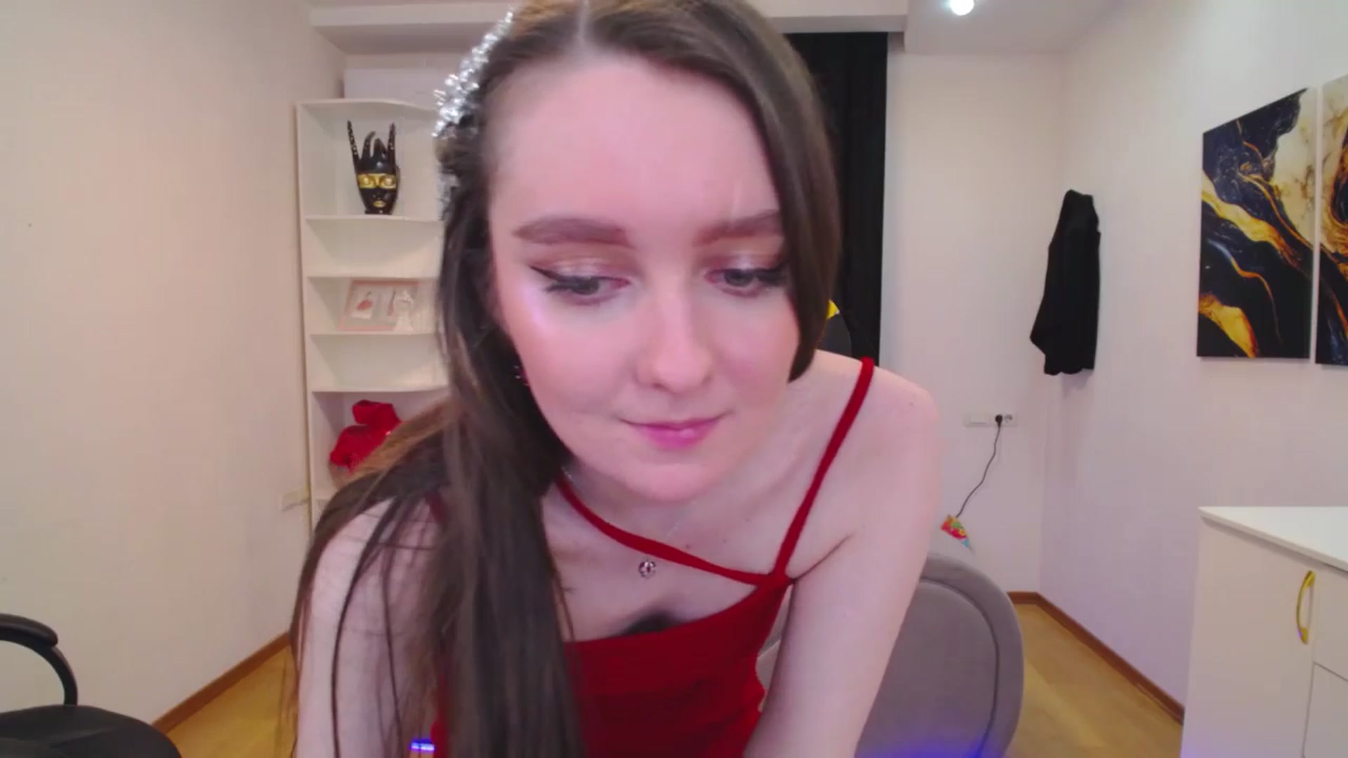 Gallery image thumbnail from Milim_Nava's myfreecams stream on, 04/29/2025, 09:13 image 19 of 20