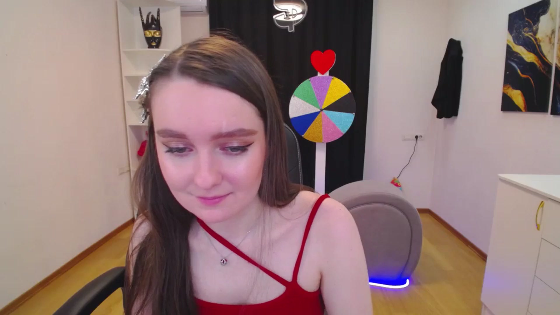 Gallery image thumbnail from Milim_Nava's myfreecams stream on, 04/29/2025, 09:13 image 6 of 20