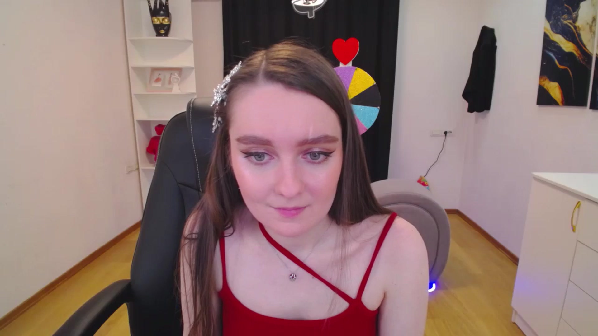 Gallery image thumbnail from Milim_Nava's myfreecams stream on, 04/29/2025, 09:13 image 9 of 20