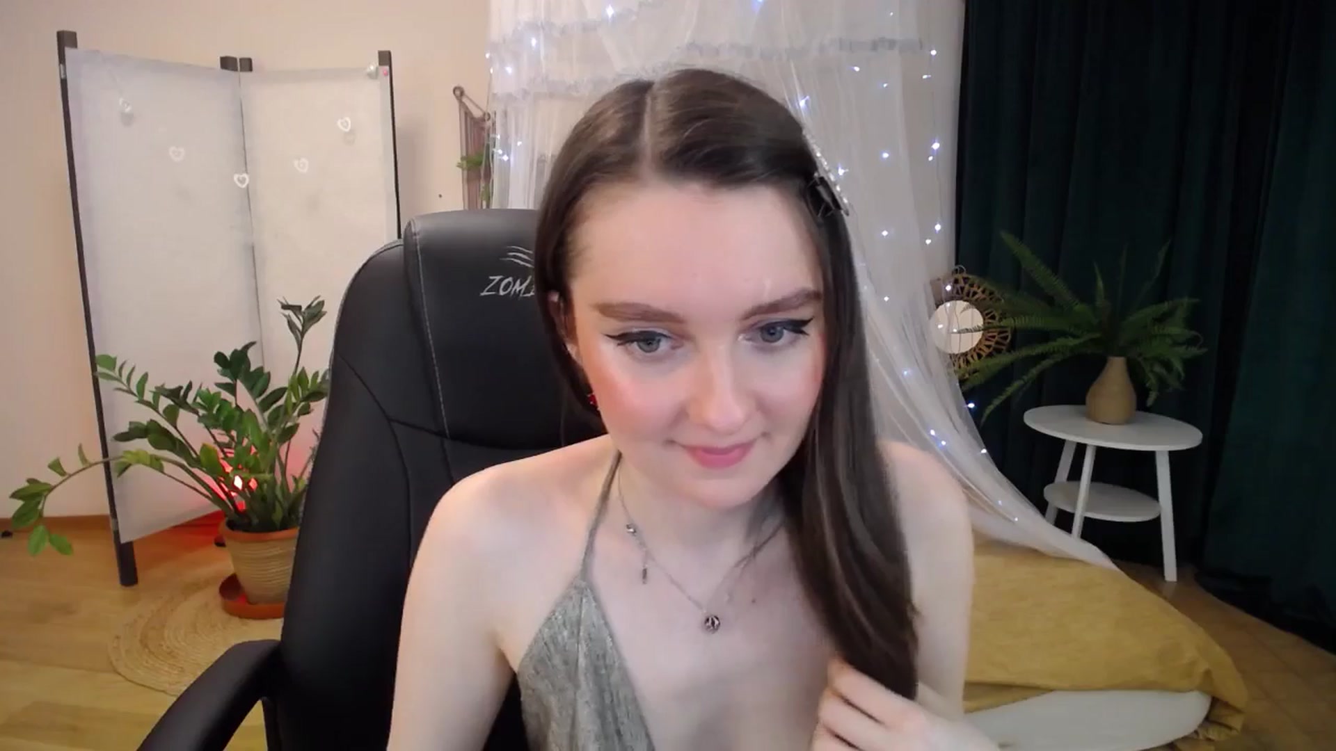 Gallery image thumbnail from Milim_Nava's myfreecams stream on, 05/02/2025, 08:39 image 7 of 20
