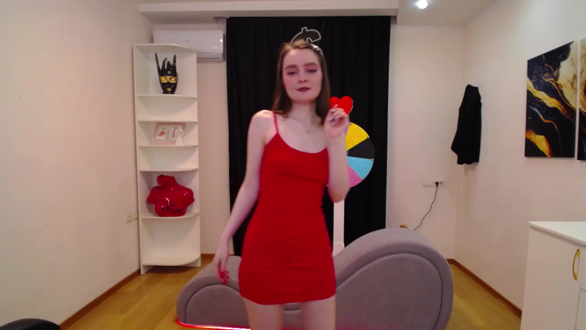 Gallery image thumbnail from Milim_Nava's myfreecams stream on, 05/03/2025, 08:25 image 10 of 20