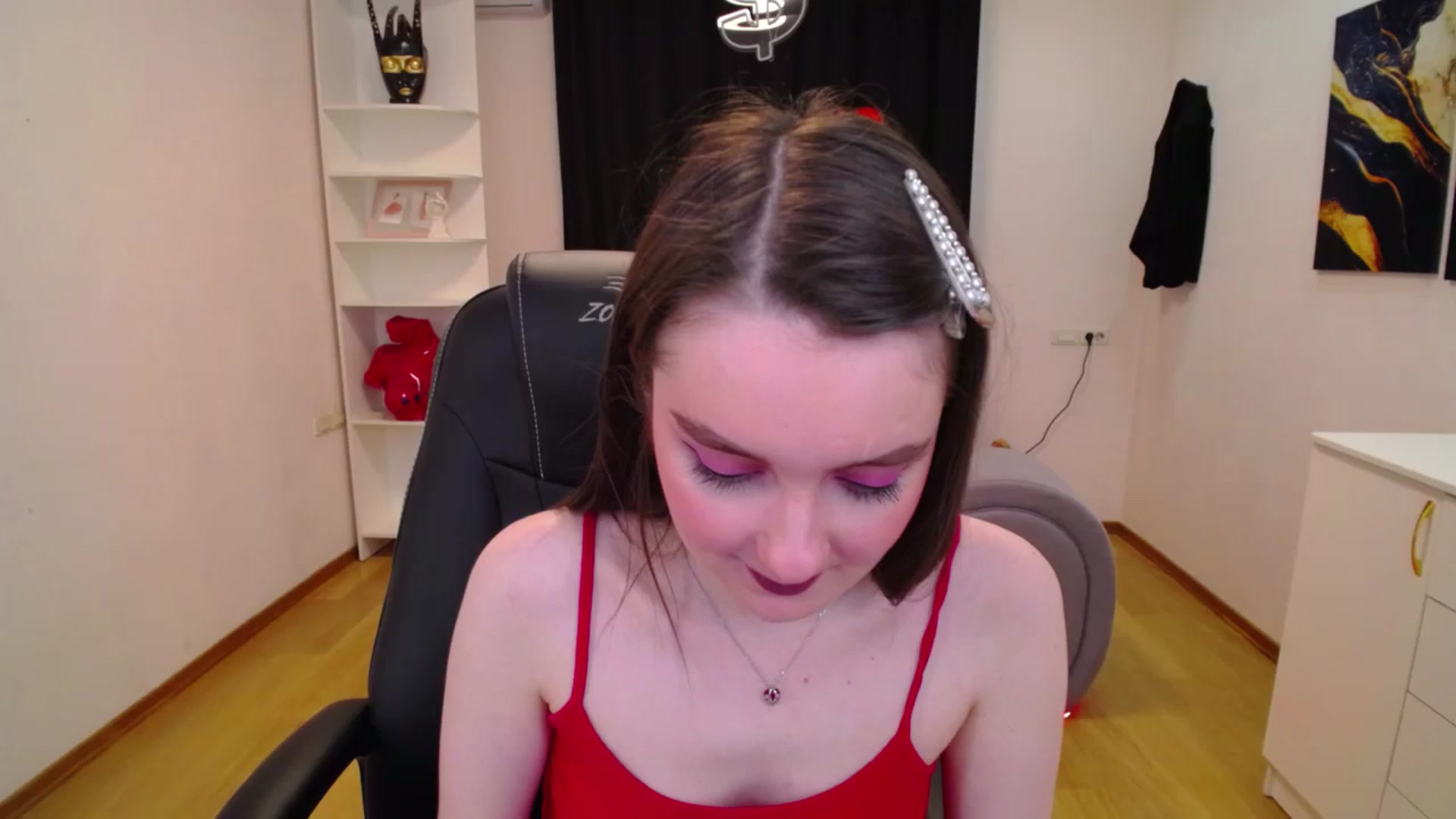 Gallery image thumbnail from Milim_Nava's myfreecams stream on, 05/03/2025, 08:25 image 1 of 20