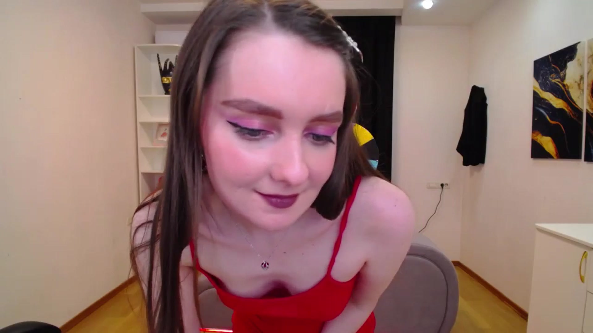 Gallery image thumbnail from Milim_Nava's myfreecams stream on, 05/03/2025, 08:25 image 7 of 20