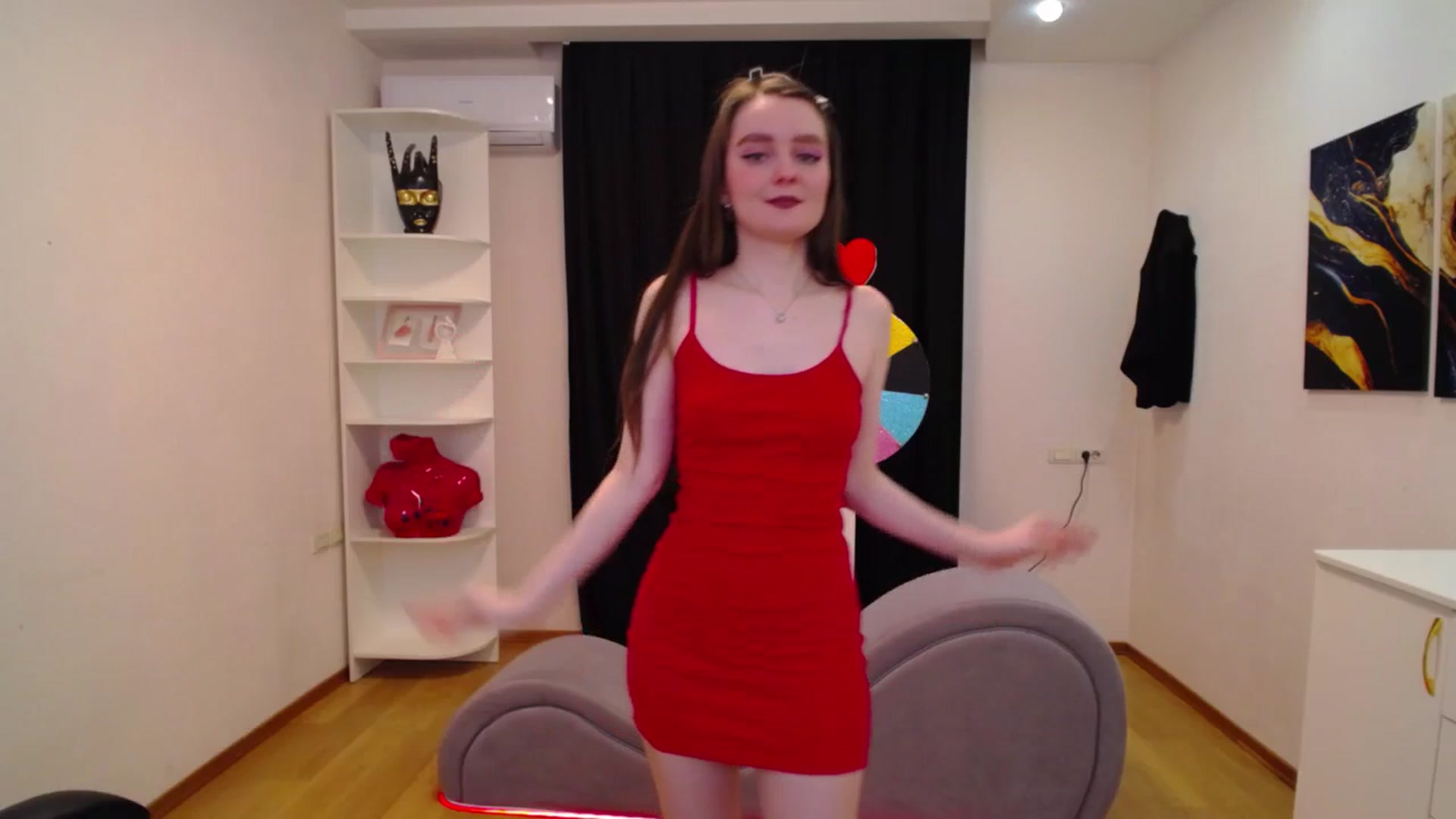 Gallery image thumbnail from Milim_Nava's myfreecams stream on, 05/03/2025, 08:25 image 18 of 20