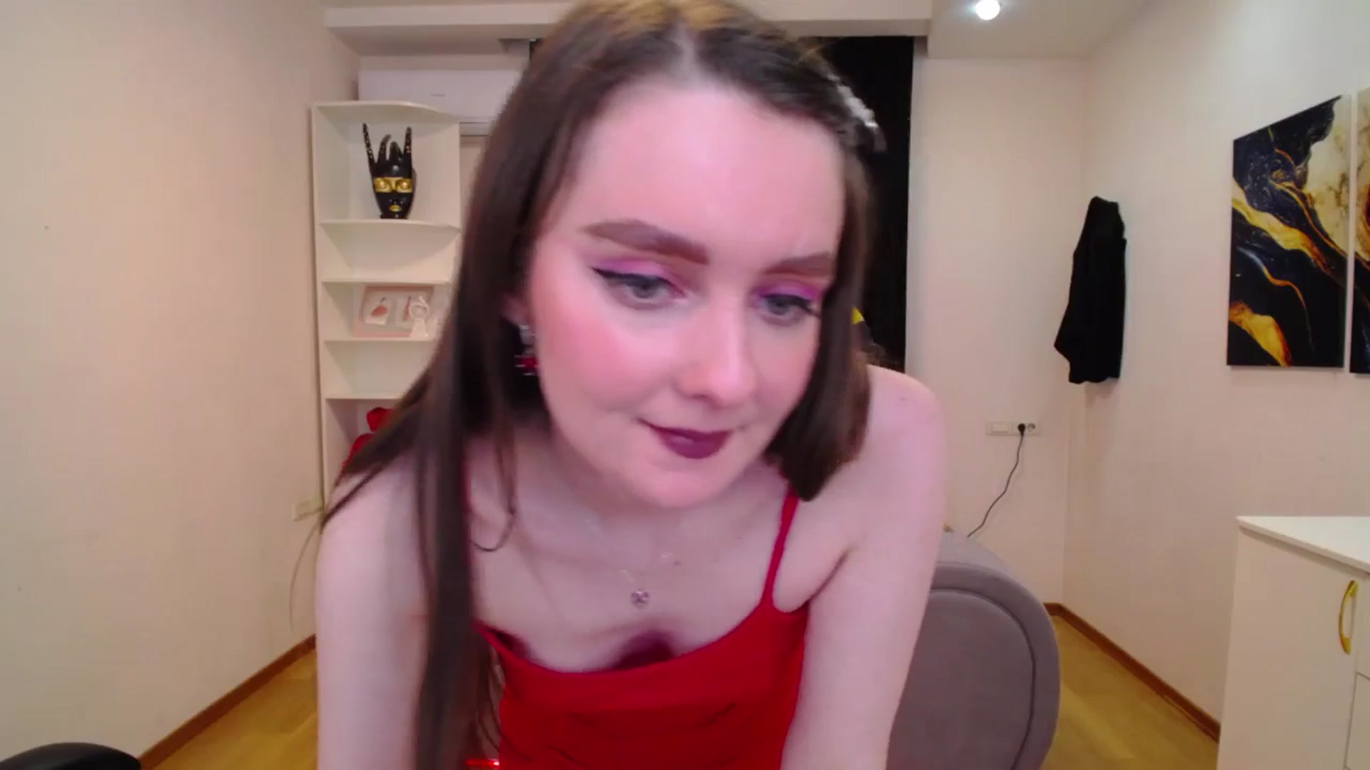 Gallery image thumbnail from Milim_Nava's myfreecams stream on, 05/03/2025, 08:25 image 12 of 20