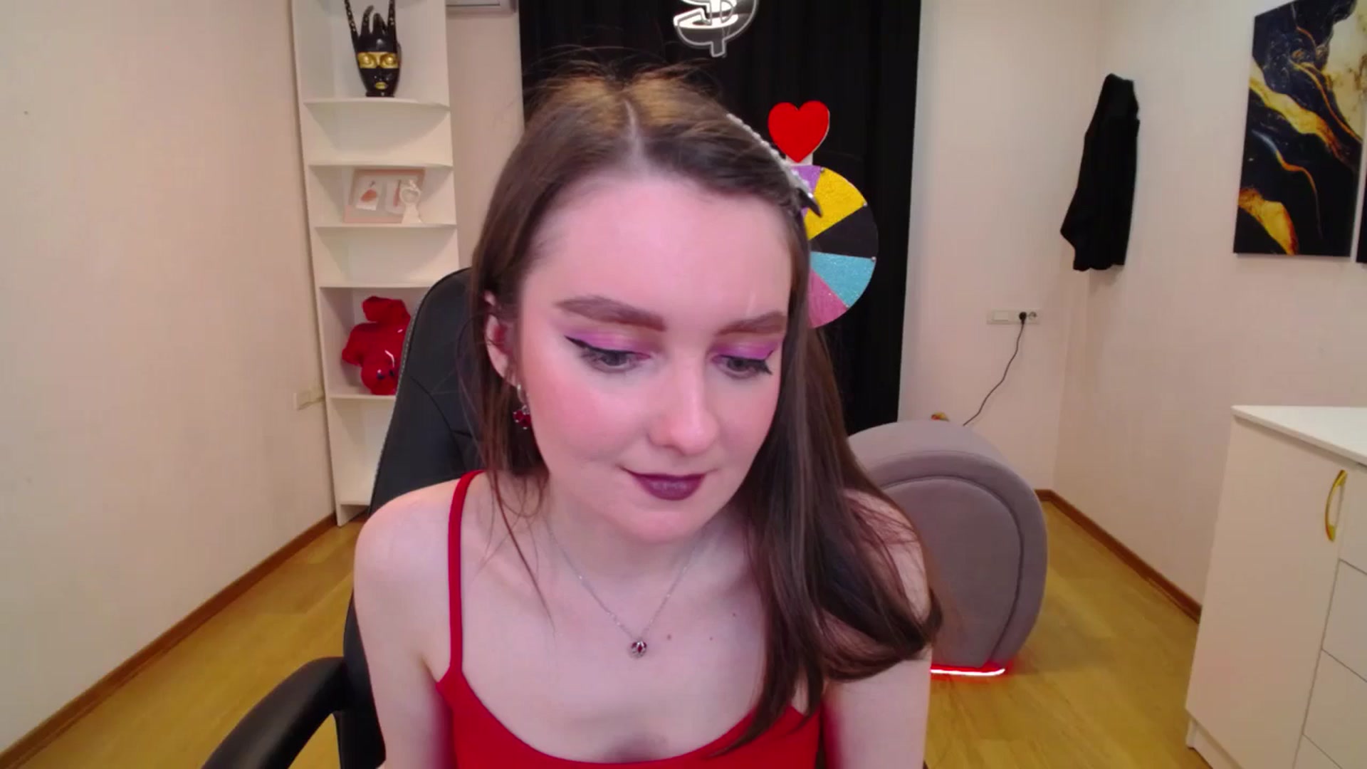 Gallery image thumbnail from Milim_Nava's myfreecams stream on, 05/03/2025, 08:25 image 2 of 20
