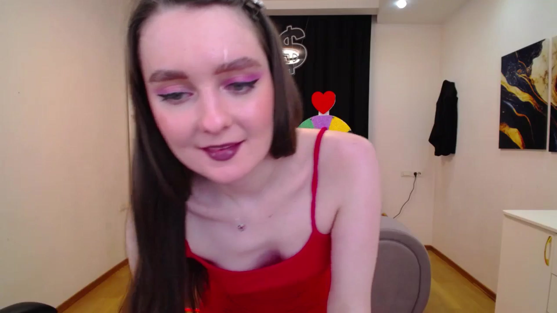 Gallery image thumbnail from Milim_Nava's myfreecams stream on, 05/03/2025, 08:25 image 14 of 20