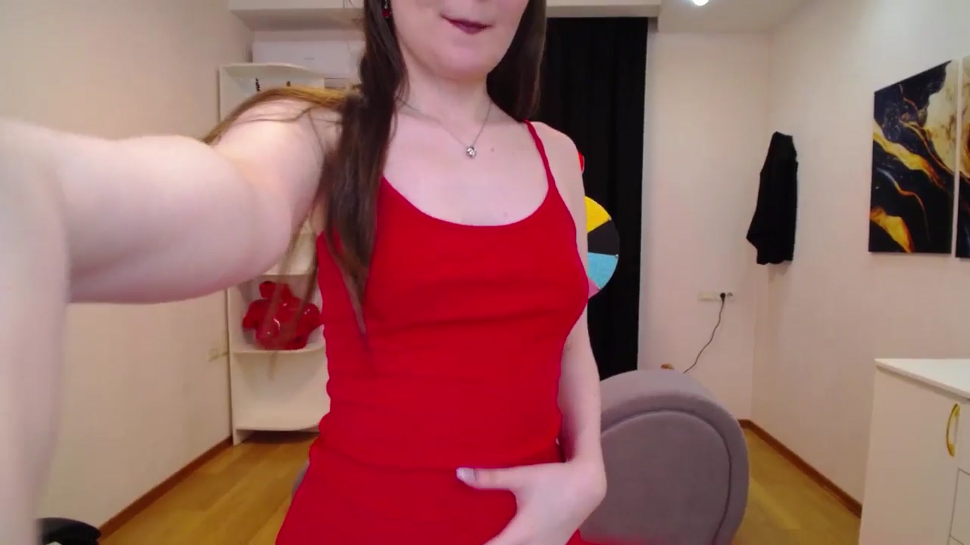 Gallery image thumbnail from Milim_Nava's myfreecams stream on, 05/03/2025, 08:25 image 5 of 20
