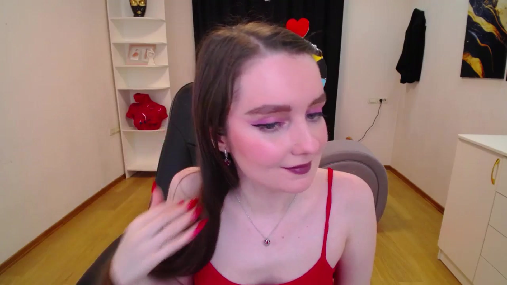 Gallery image thumbnail from Milim_Nava's myfreecams stream on, 05/03/2025, 08:25 image 20 of 20