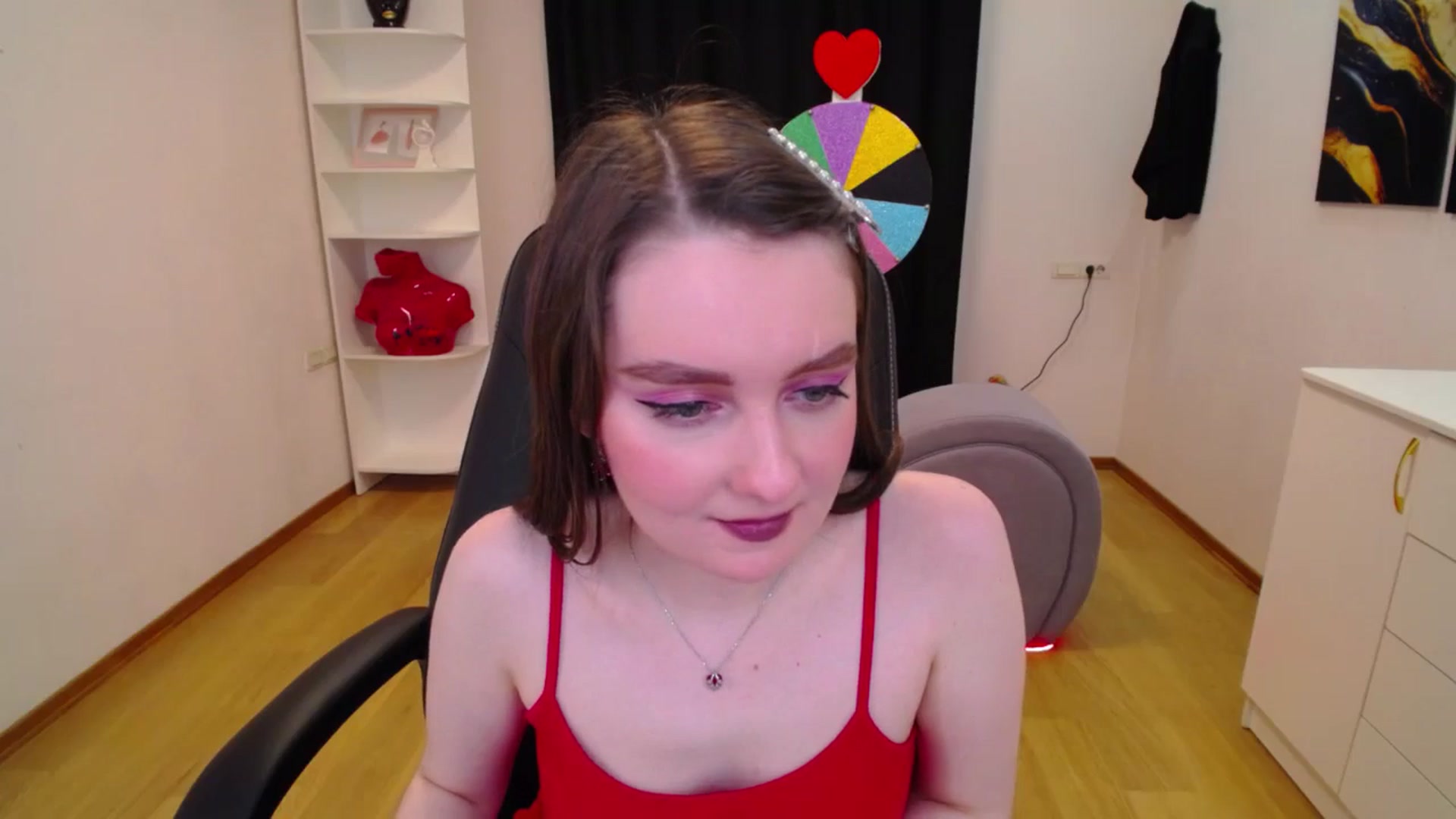 Gallery image thumbnail from Milim_Nava's myfreecams stream on, 05/03/2025, 09:22 image 13 of 20